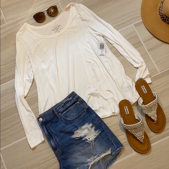 torrid Tops - Torrid Super Soft Shirt